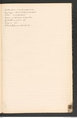 k.k. naturhistorisches Hofmuseum, Index Intendanzakten 1904, Seite 53